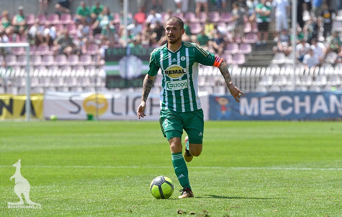 FK Viktoria Žižkov - Bohemians Praha 1905 0:0
