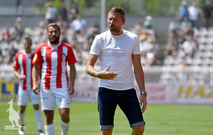 FK Viktoria Žižkov - Bohemians Praha 1905 0:0