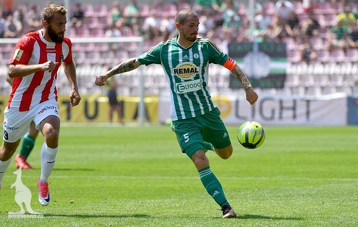 FK Viktoria Žižkov - Bohemians Praha 1905 0:0