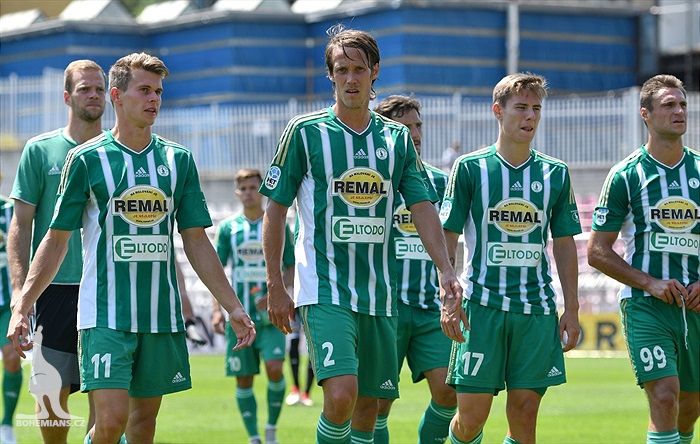 FK Viktoria Žižkov - Bohemians Praha 1905 0:0