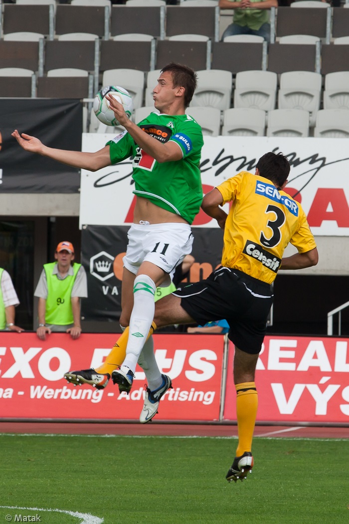 Jablonec - Bohemians 1905 3:1