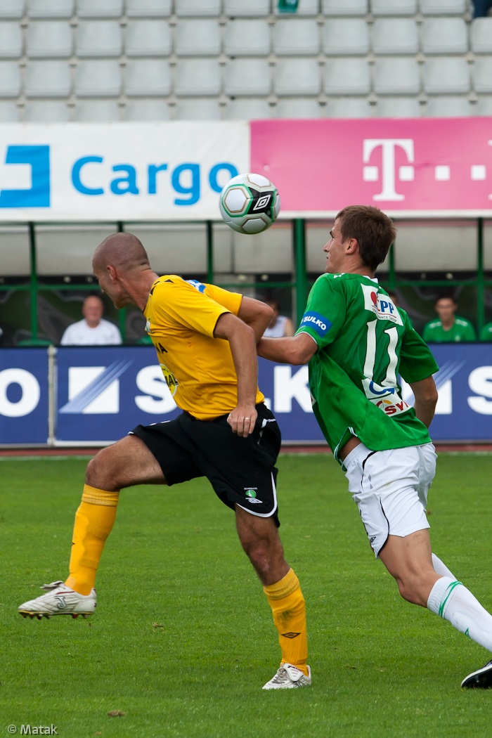 Jablonec - Bohemians 1905 3:1