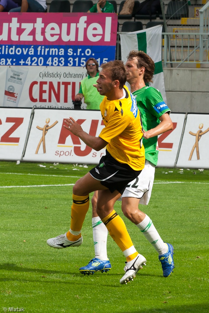 Jablonec - Bohemians 1905 3:1