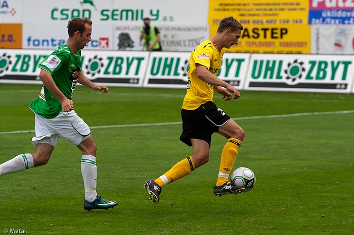 Jablonec - Bohemians 1905 3:1