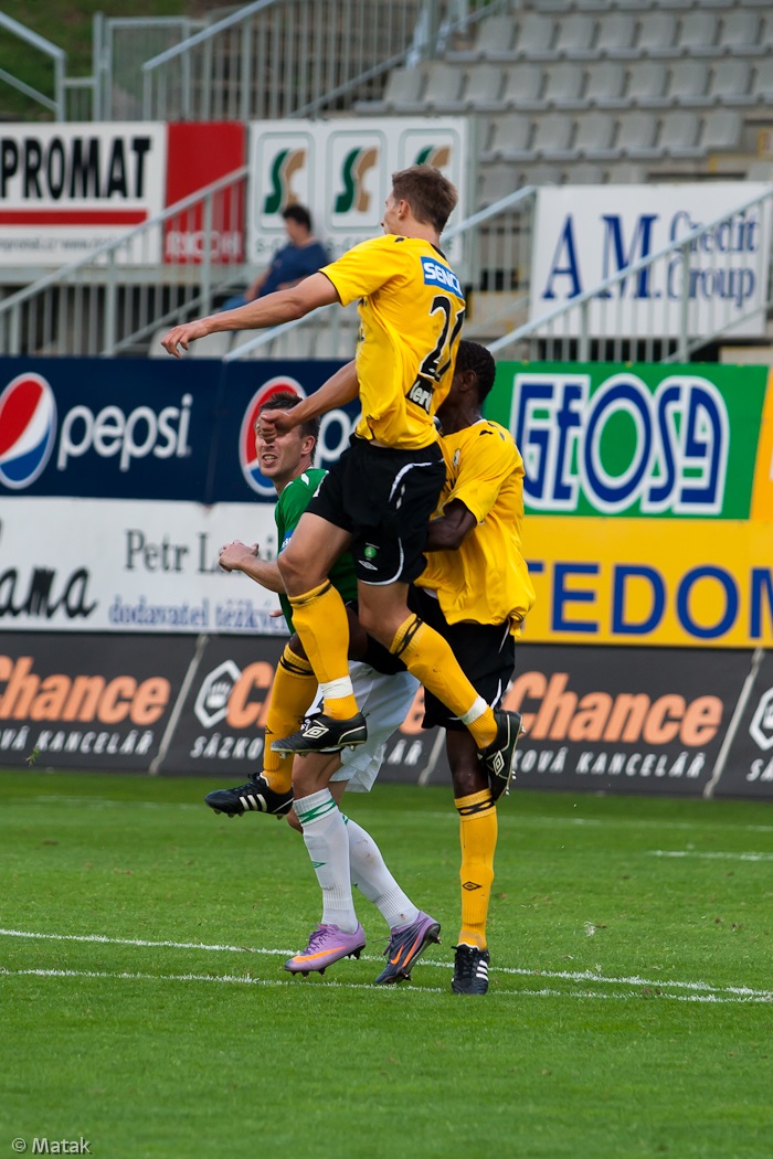 Jablonec - Bohemians 1905 3:1