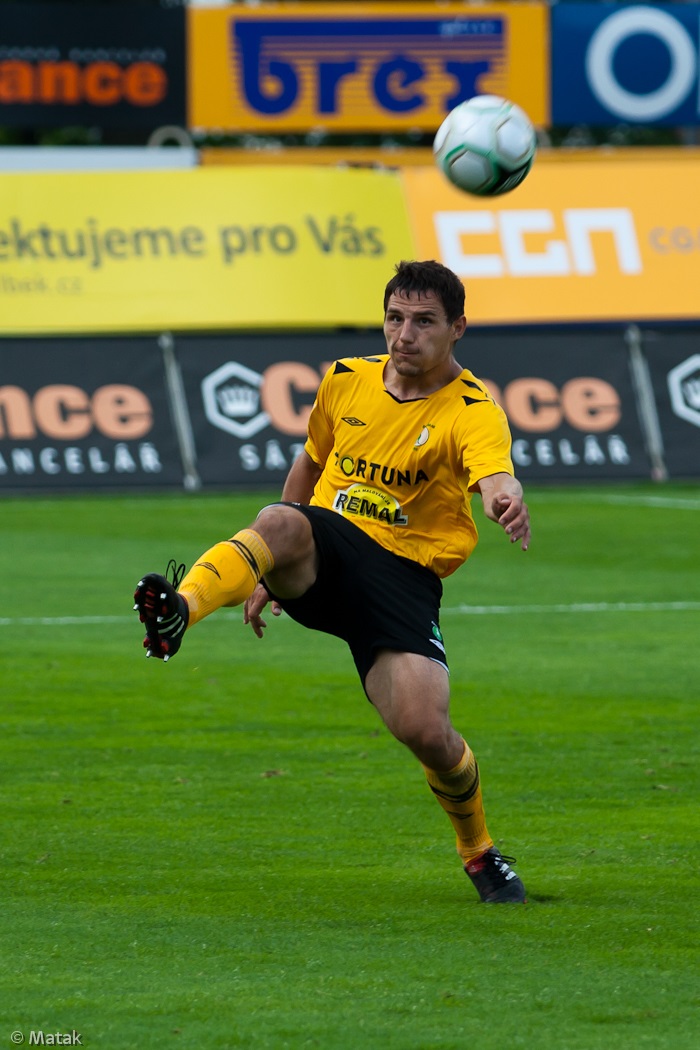 Jablonec - Bohemians 1905 3:1