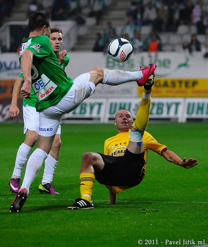 FK Jablonec - Bohemians 1905 5:0 (2:0)