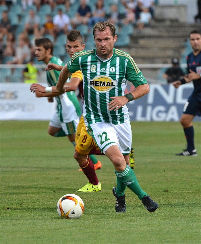 FK Dukla Praha - Bohemians Praha 1905 2:2 (2:0) 