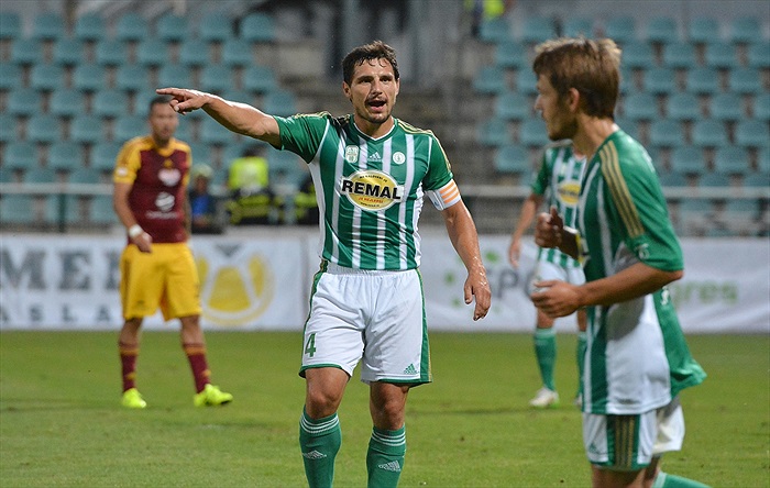 FK Dukla Praha - Bohemians Praha 1905 2:2 (2:0) 