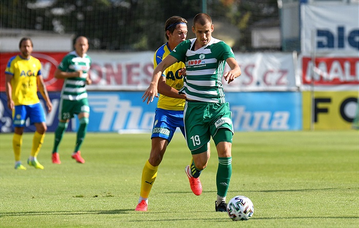 Bohemians - Teplice 1:1 (1:1)