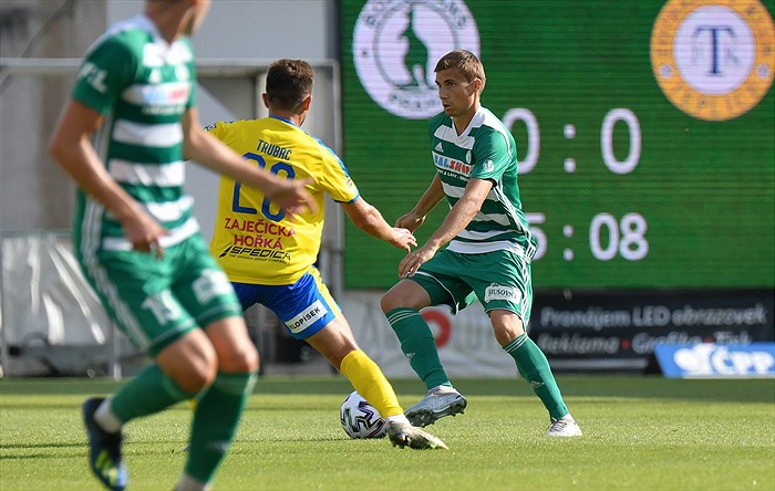 Bohemians - Teplice 1:1 (1:1)