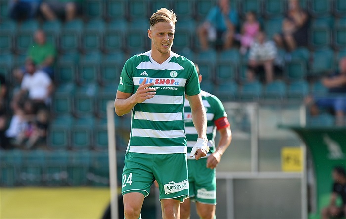 Bohemians - Teplice 1:1 (1:1)