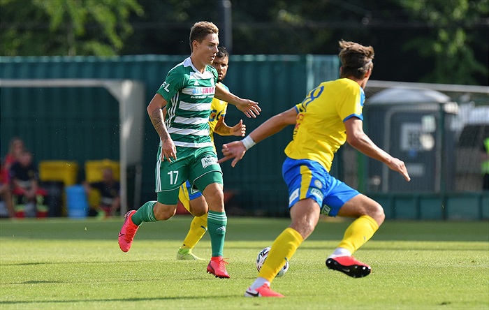 Bohemians - Teplice 1:1 (1:1)