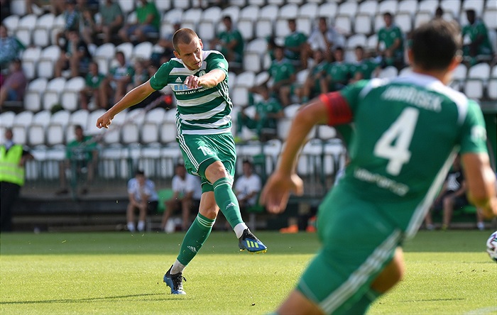 Bohemians - Teplice 1:1 (1:1)