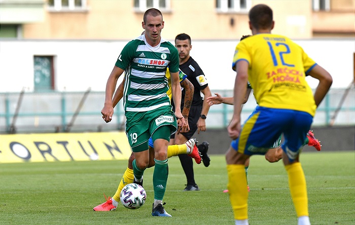 Bohemians - Teplice 1:1 (1:1)
