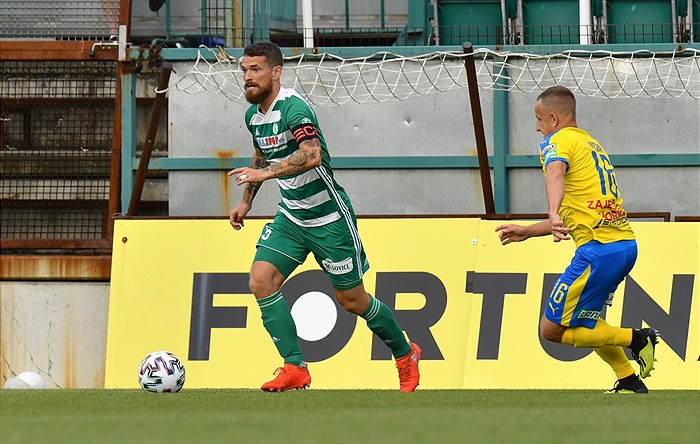 Bohemians - Teplice 1:1 (1:1)