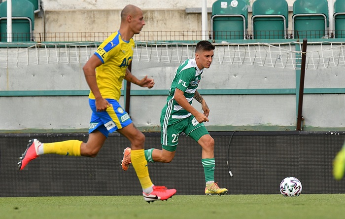 Bohemians - Teplice 1:1 (1:1)