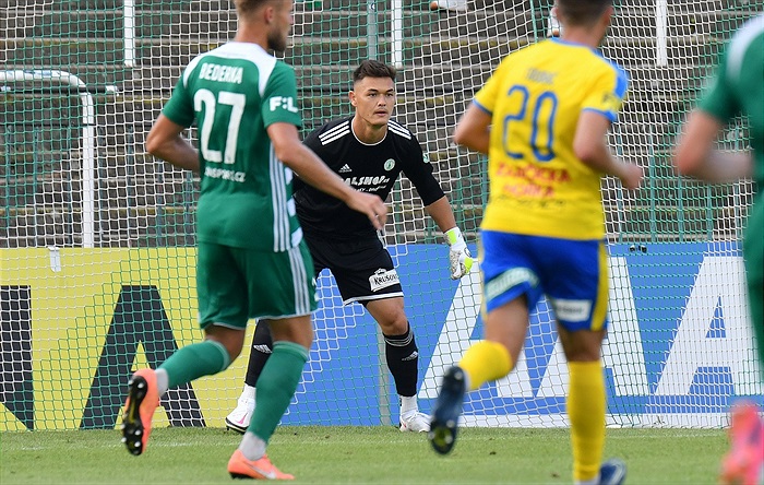 Bohemians - Teplice 1:1 (1:1)