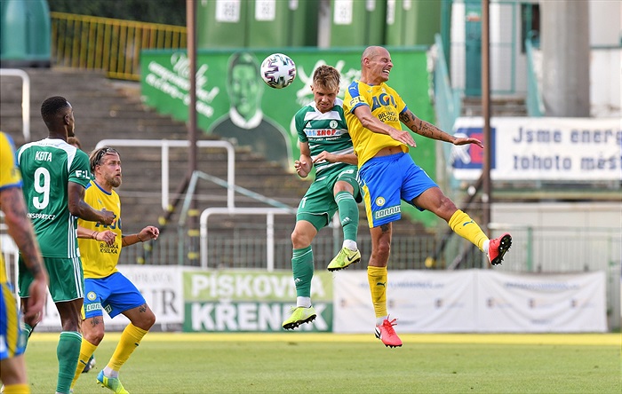 Bohemians - Teplice 1:1 (1:1)