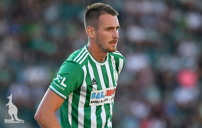 Bohemians - Sparta 1:1 (1:0)