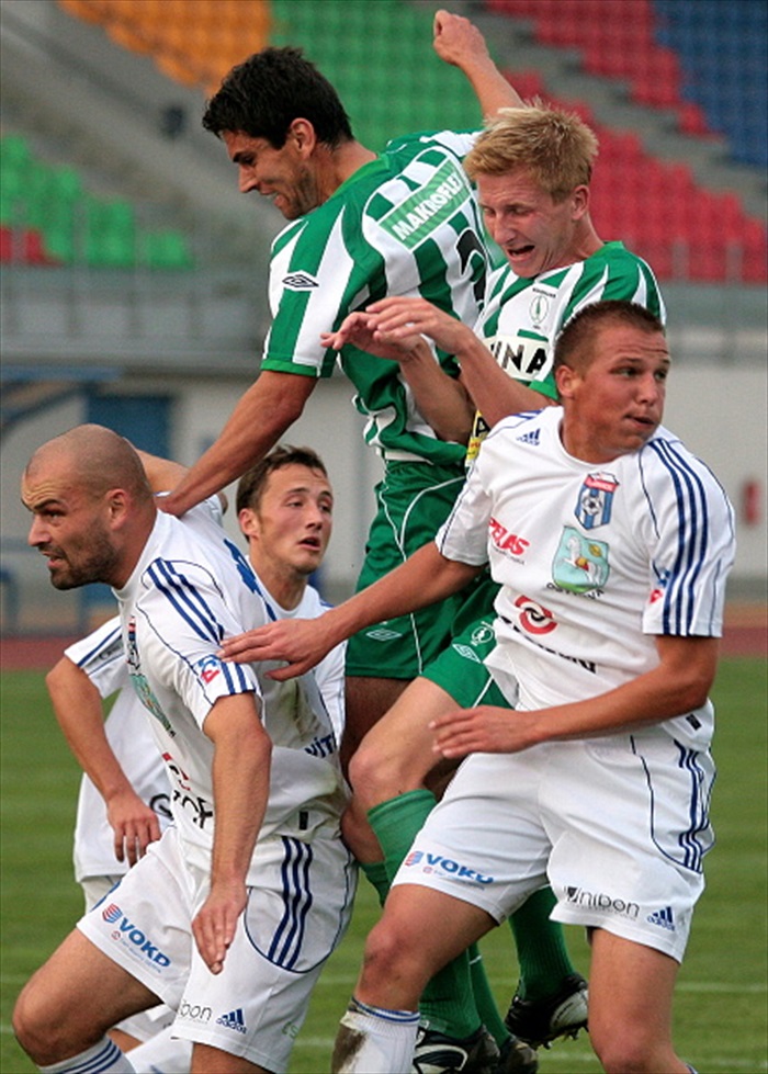 Pavel Lukáš nade všemi.