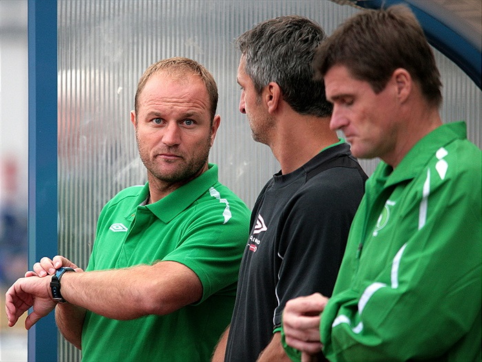 Už moc času nezbývá, konec utkání se blíží.