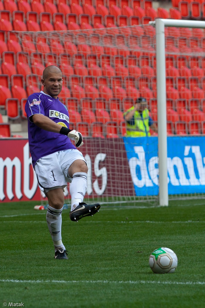 Bohemians 1905 - FK Příbram 1:0