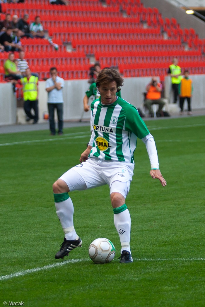 Bohemians 1905 - FK Příbram 1:0