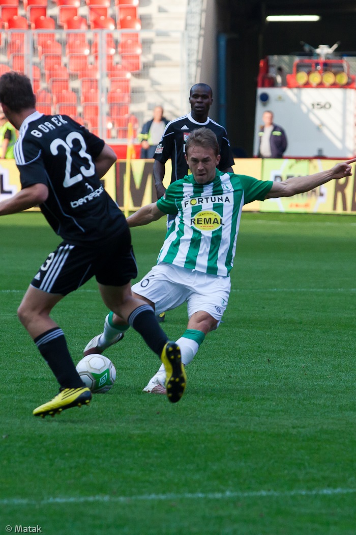 Bohemians 1905 - FK Příbram 1:0