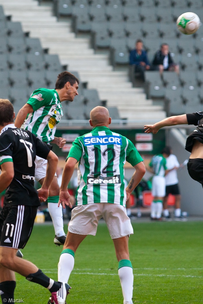 Bohemians 1905 - FK Příbram 1:0