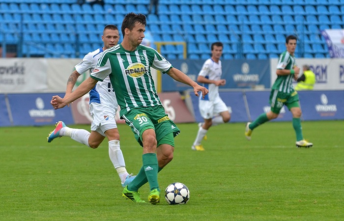 FC Baník Ostrava - Bohemians Praha 1905 1:3 (1:3)