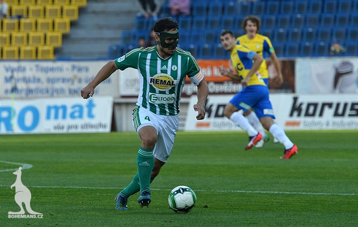 Teplice - Bohemians 0:0