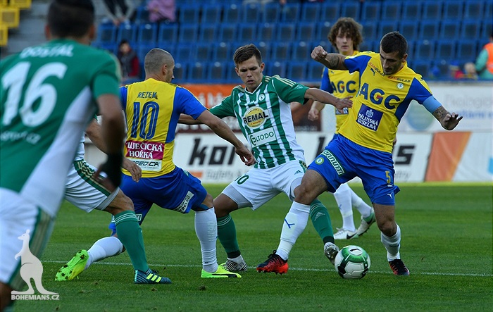 Teplice - Bohemians 0:0