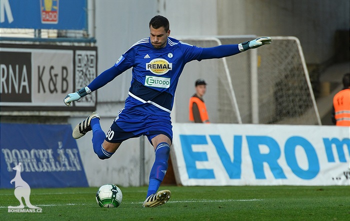 Teplice - Bohemians 0:0