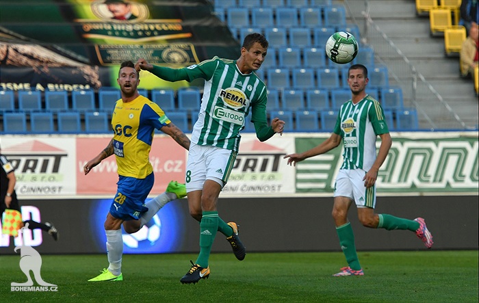 Teplice - Bohemians 0:0