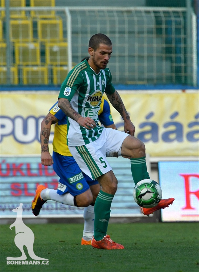 Teplice - Bohemians 0:0