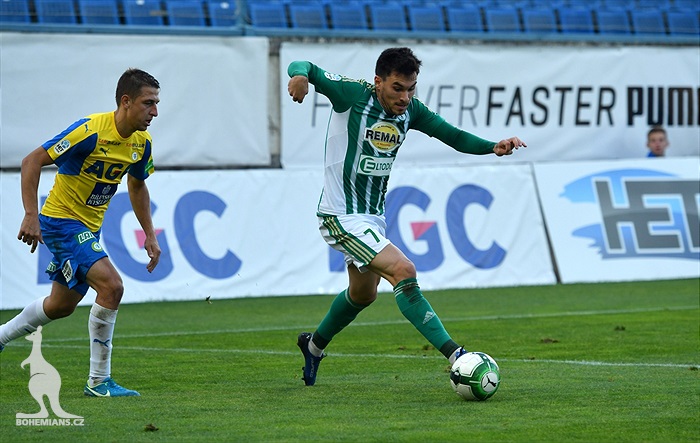 Teplice - Bohemians 0:0