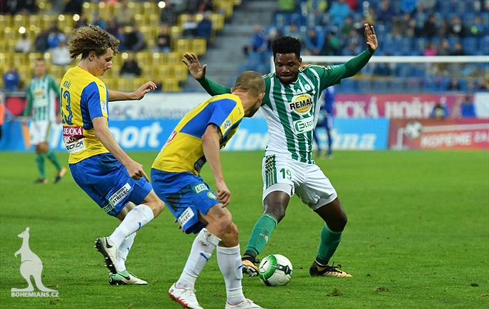 Teplice - Bohemians 0:0