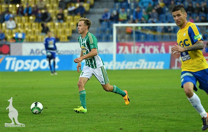 Teplice - Bohemians 0:0