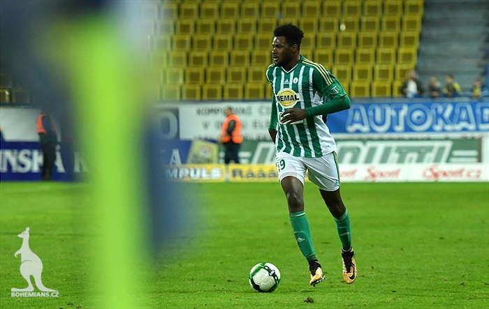 Teplice - Bohemians 0:0