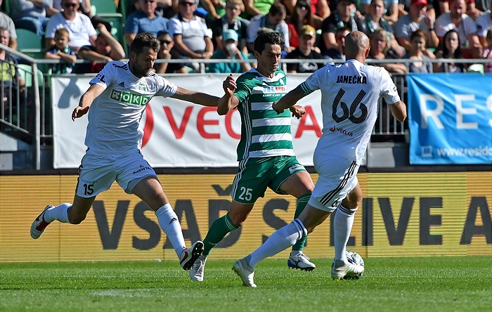 Karviná - Bohemians 0:0