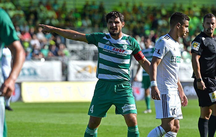 Karviná - Bohemians 0:0
