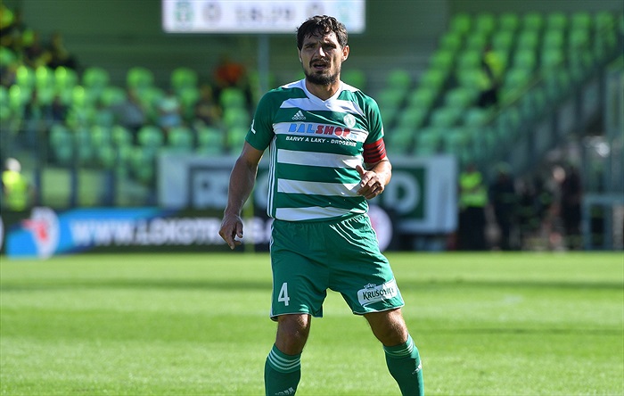 Karviná - Bohemians 0:0