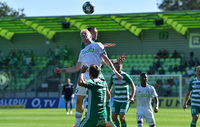 Karviná - Bohemians 0:0