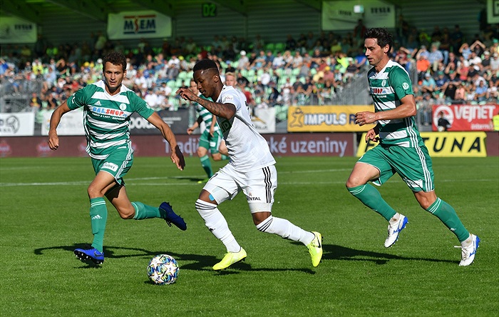 Karviná - Bohemians 0:0