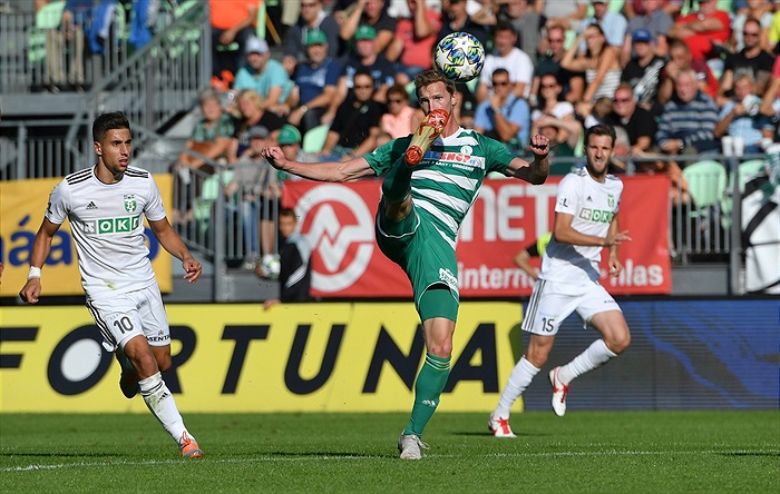 Karviná - Bohemians 0:0