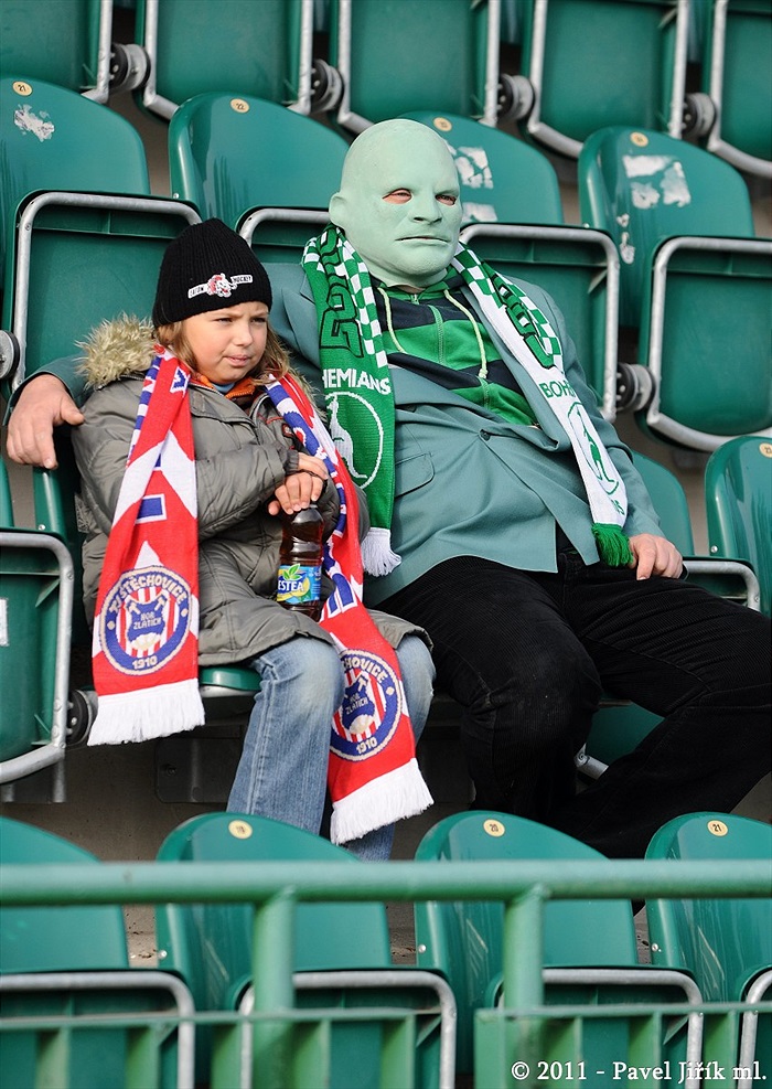 Bohemians 1905 B - Štechovice 0:2 (0:1)
