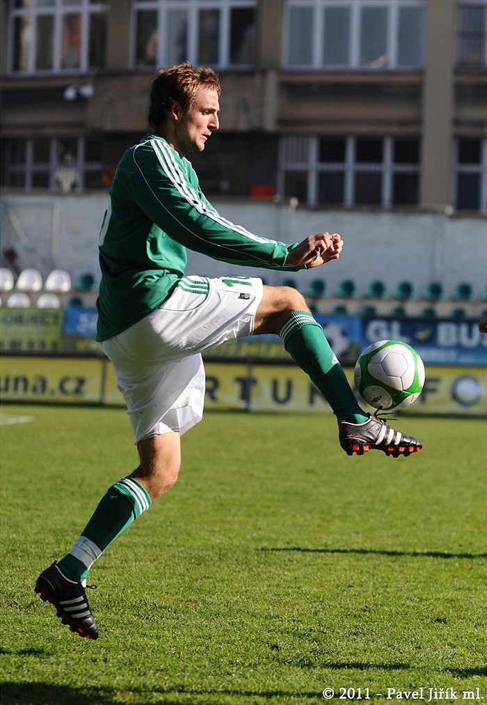 Bohemians 1905 B - Štechovice 0:2 (0:1)