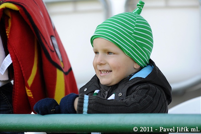 Bohemians 1905 B - Štechovice 0:2 (0:1)
