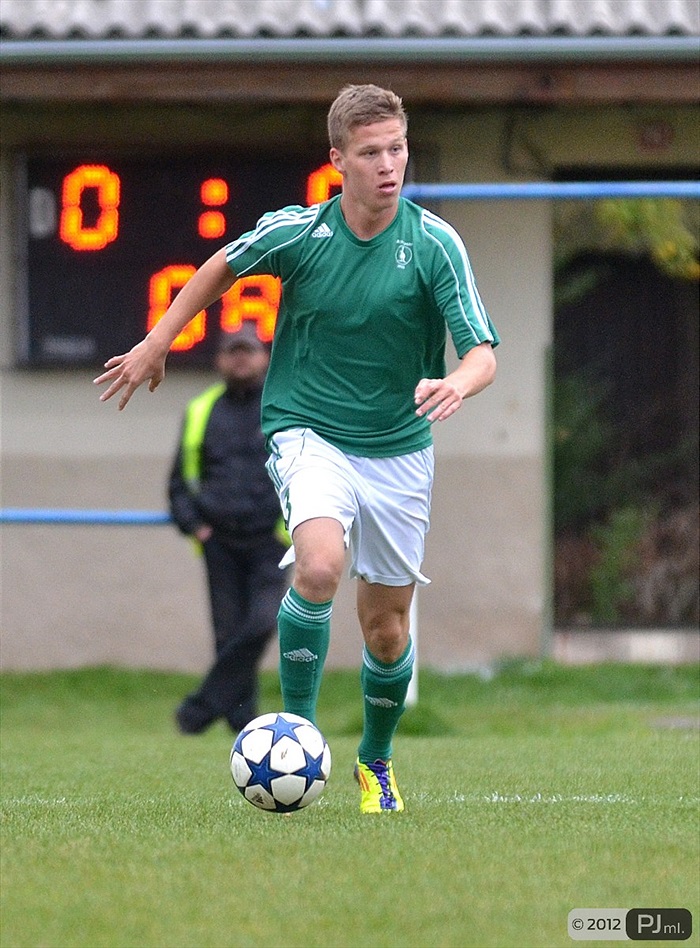 Bohemians 1905 - SK Sigma Olomouc 1:2 (0:1)